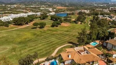 Chalet on Calle Lago de Cala Golf photo 34