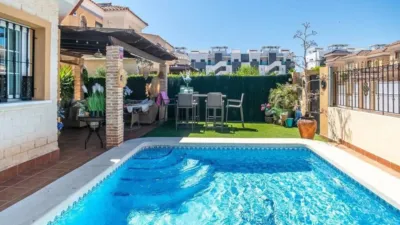 Chalet in Guardamar del Segura photo 25