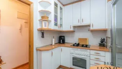 Apartment in Zarzaquemada photo 10