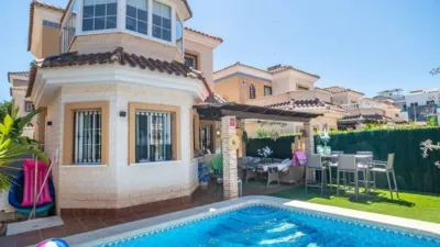 Chalet in Guardamar del Segura photo 23
