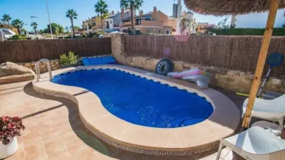 Chalet in Algorfa photo 4