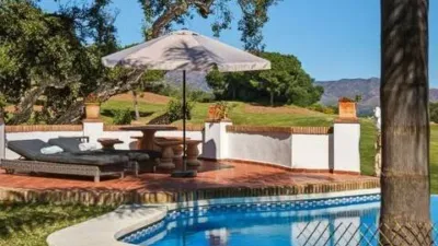 Chalet on Calle Lago de Cala Golf photo 28
