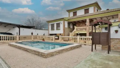 Chalet in Albolote photo 4
