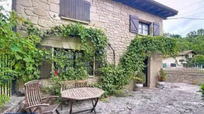 Rustic house in Armiñón photo 2