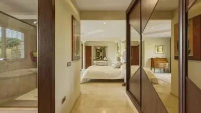 Chalet on Calle Lago de Cala Golf photo 11