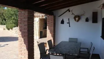 Rustic House in El Gastor photo 9