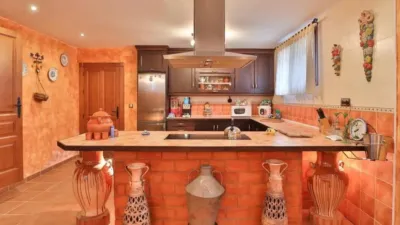 Chalet in Albolote photo 43