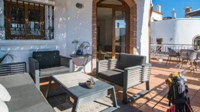 Chalet in Algorfa photo 3