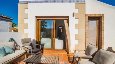 Chalet in Algorfa photo 28