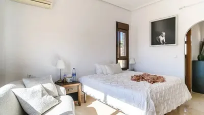 Chalet in Algorfa photo 23