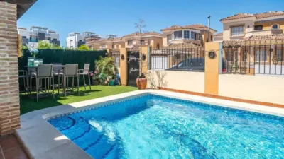 Chalet in Guardamar del Segura photo 28