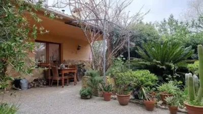 Chalet in Canyelles photo 27
