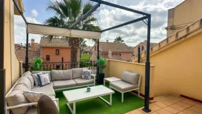 Chalet en Algorfa photo 34