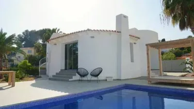 Chalet in La Viña-Montemar-San Jaime photo 2
