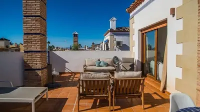 Chalet in Algorfa photo 30