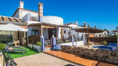 Chalet in Algorfa photo 2