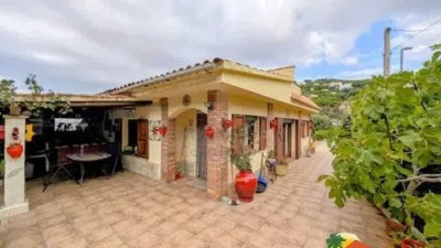 Chalet on Avinguda dels Arbres photo 44
