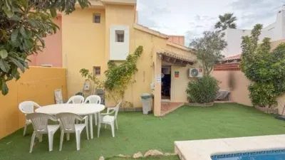 House in Gran Alacant photo 43