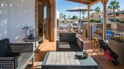 Chalet in Algorfa photo 35