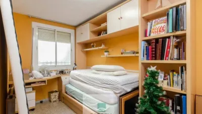 Apartment in El Clot photo 26