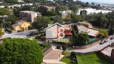 Chalet in Cabrera de Mar photo 2
