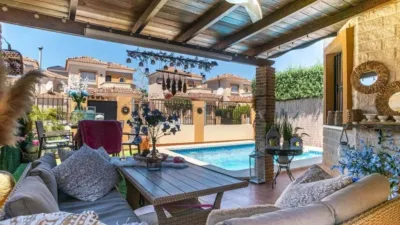 Chalet in Guardamar del Segura photo 24
