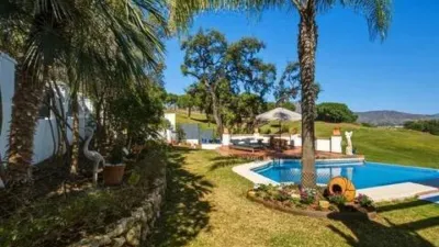 Chalet on Calle Lago de Cala Golf photo 46