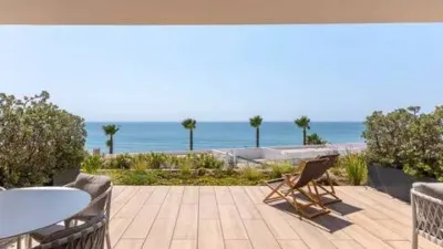 Apartment on Calle Ur Costa Natura No Number photo 16