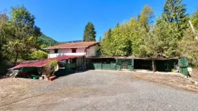 Rustic house in Zegama photo 30