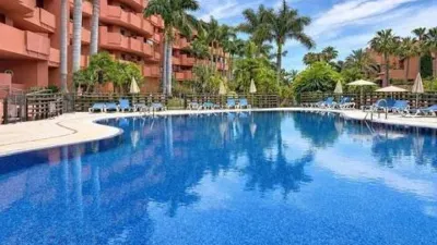 Apartment in Estepona photo 23