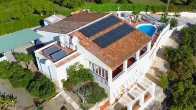 Chalet on Avenida de Pescia-La Noria-Pueblo Rocío photo 6