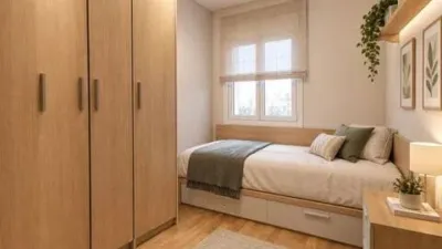 Apartment in La Vila Olímpica del Poblenou photo 19