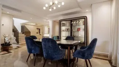 Duplex Penthouse in Guadalmansa photo 3