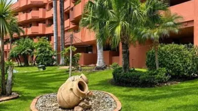 Apartment in Estepona photo 21