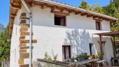 Rustic house in Zegama photo 26