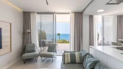 Apartment on Calle Ur Costa Natura No Number photo 8