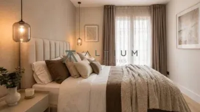 Apartment on Castellana photo 12