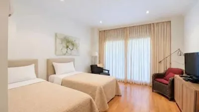 Apartment in Estepona photo 12