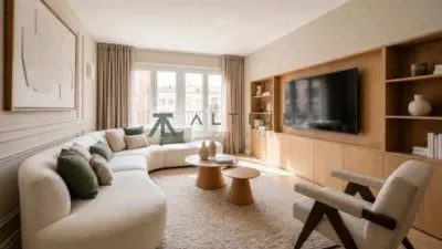 Apartment on Castellana photo 2