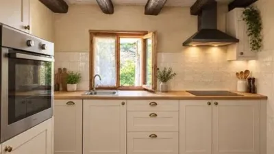 Rustic house in Zegama photo 14