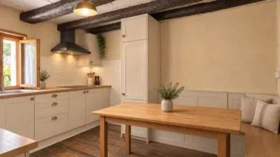 Rustic house in Zegama photo 16