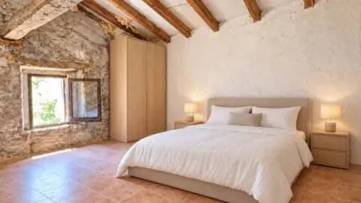 Rustic house in Zegama photo 10
