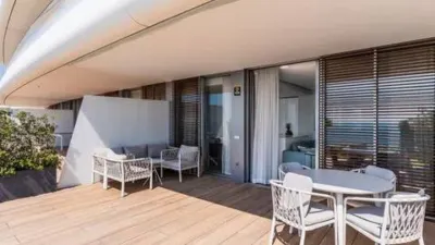 Apartment on Calle Ur Costa Natura No Number photo 2