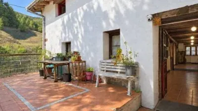 Rustic house in Zegama photo 27