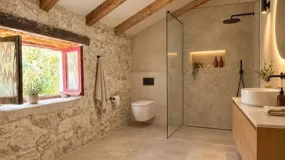 Rustic house in Zegama photo 5
