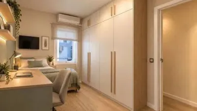 Apartment in La Vila Olímpica del Poblenou photo 15