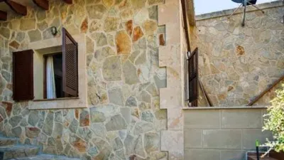 Rustic house in Andratx photo 19