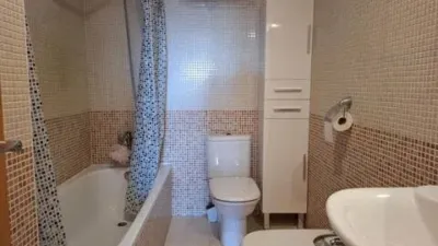 Apartment in Vícar photo 11