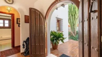 Chalet in Campo de Mijas photo 23