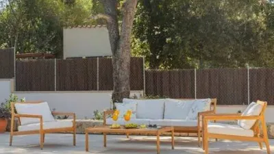 Chalet in Marina Manresa-Mal Pas-Bonaire photo 27